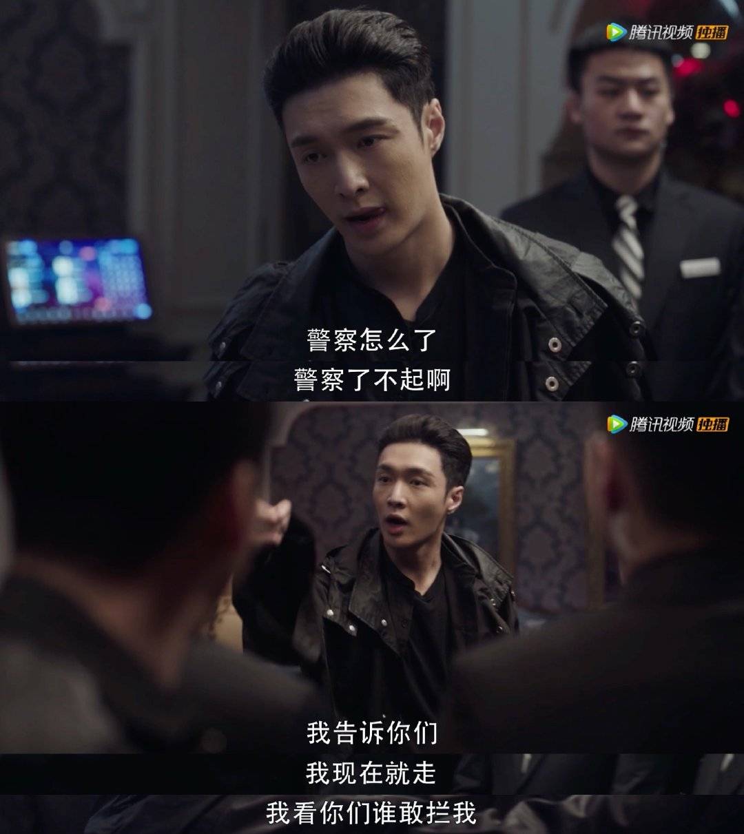 不捧不踩，客观评价一下张艺兴在《扫黑风暴》里的演技