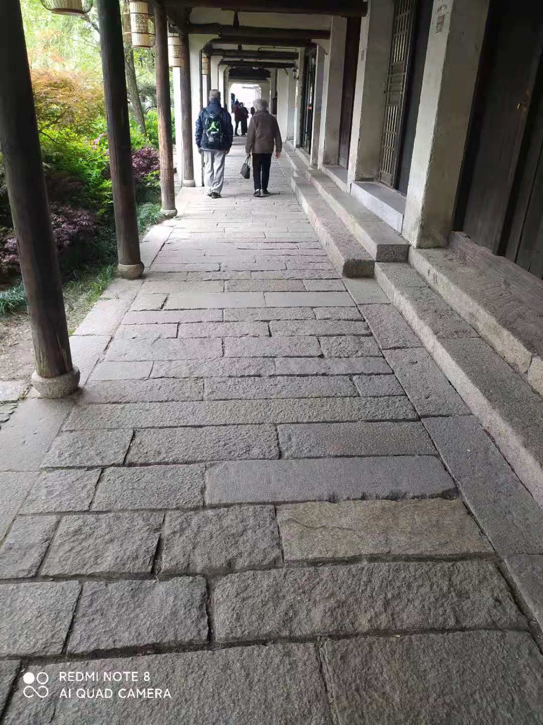 江南黎里古镇照片,寻找最美江南之黎里古镇