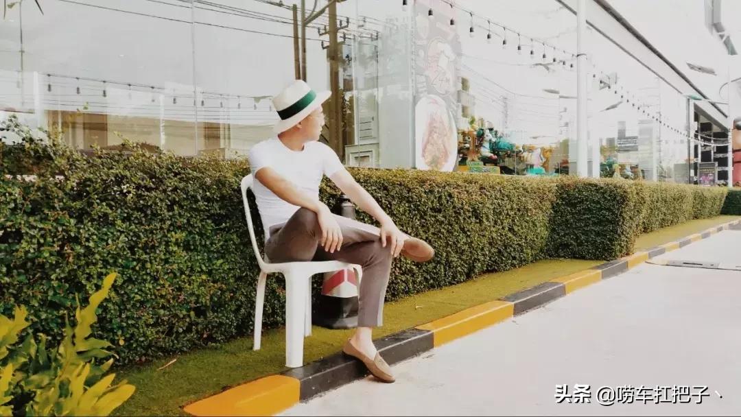 泰国旅游我和我的祖国,独自一人去泰国游