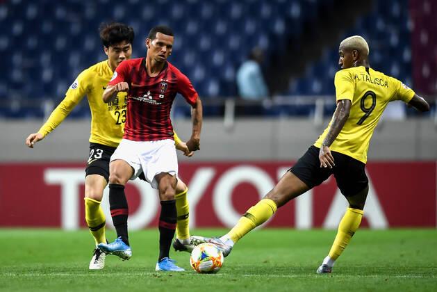 亚冠恒大对浦和红钻录像回放,广州恒大vs浦和红钻赛前发布会