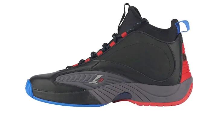 锐步reebokpremierpumpdmx,结构和材料缓震跑鞋