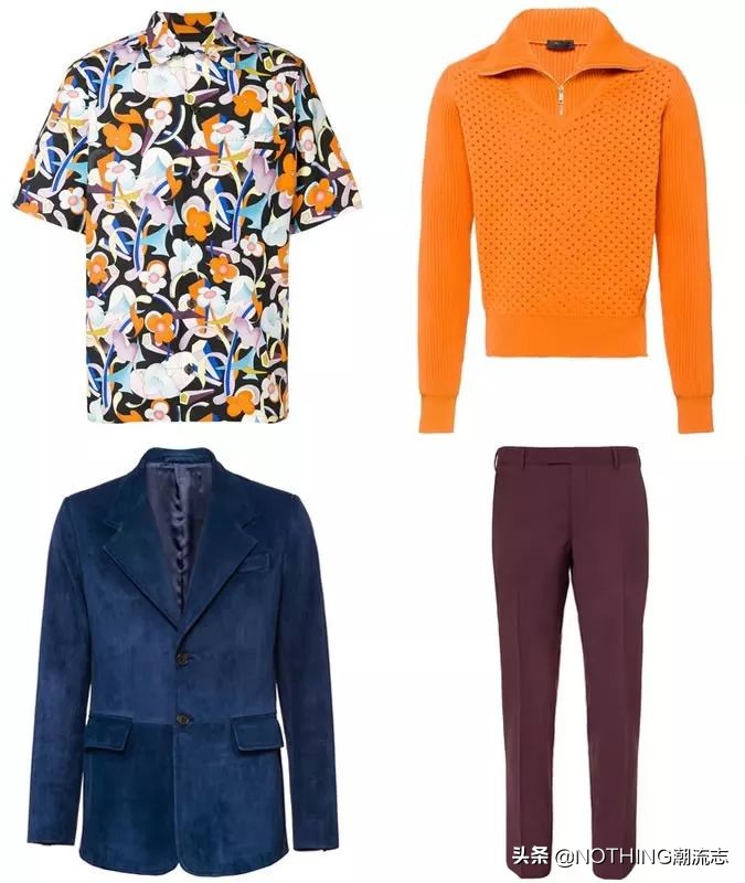 意大利品牌冬季男装,意大利潮奢品牌男装