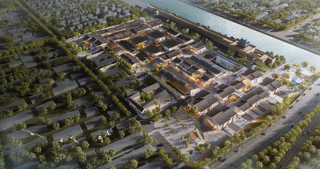 苏州仁恒观棠独栋样板,苏州仁恒洋房