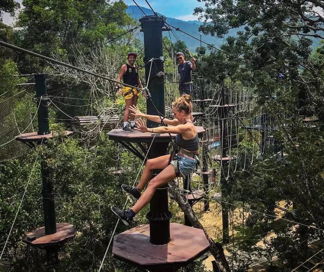 这座城市古老而又年轻,马来西亚的隐世小城