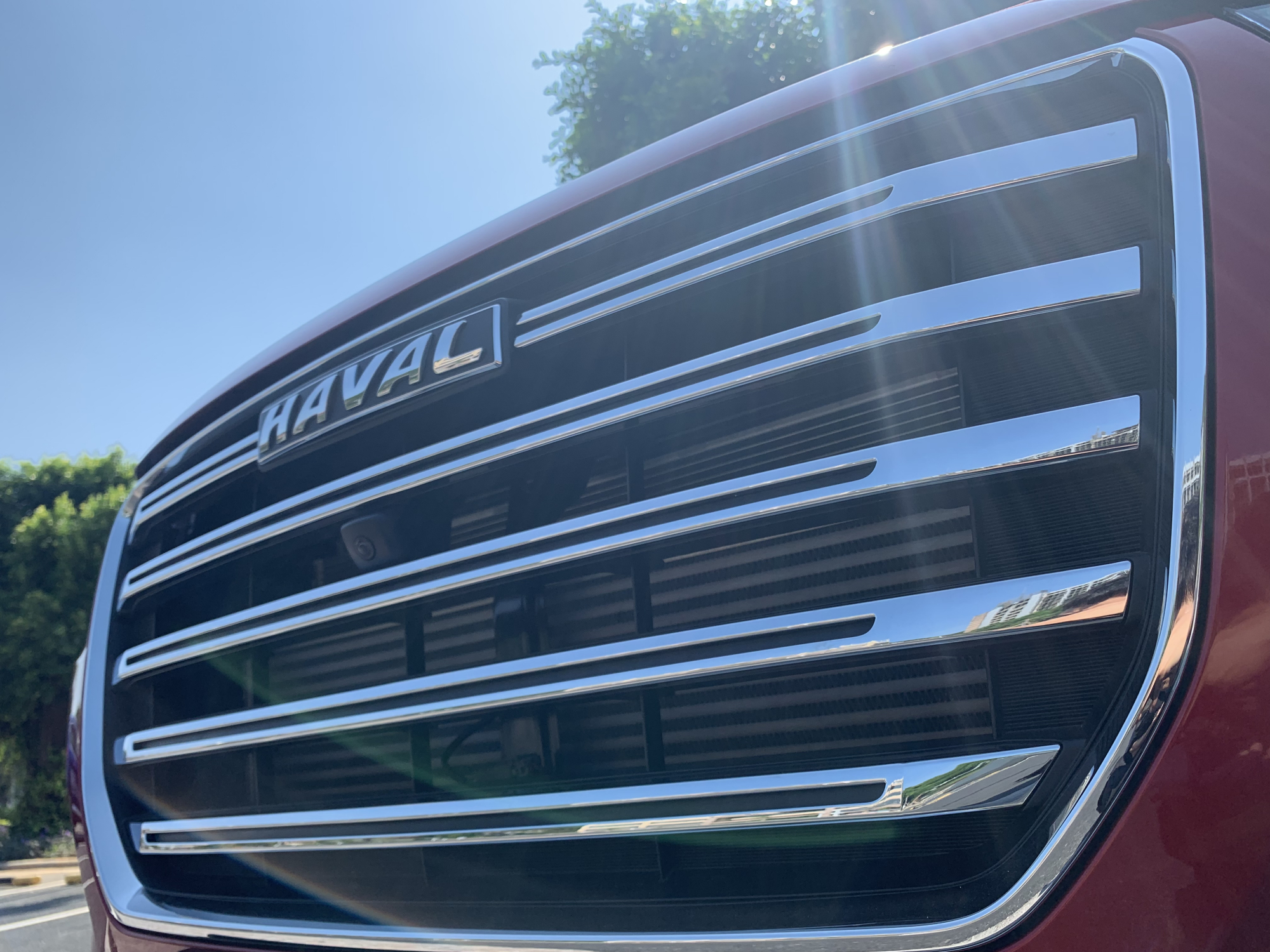 测评哈弗h6第三代最高配,试驾哈弗h6全新第三代油耗