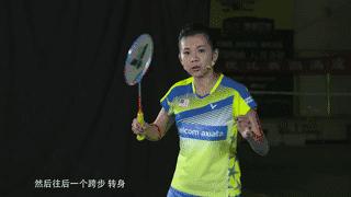 高远球一般要练习多久,高远球练习5步法你学会了吗