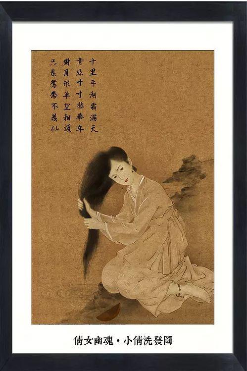 昔日美人王祖贤现身香港,一张照片变身港风女神王祖贤