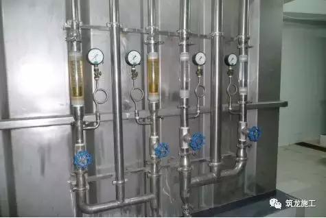 卫生间给排水管道支架安装规范,给排水管道安装质量通病