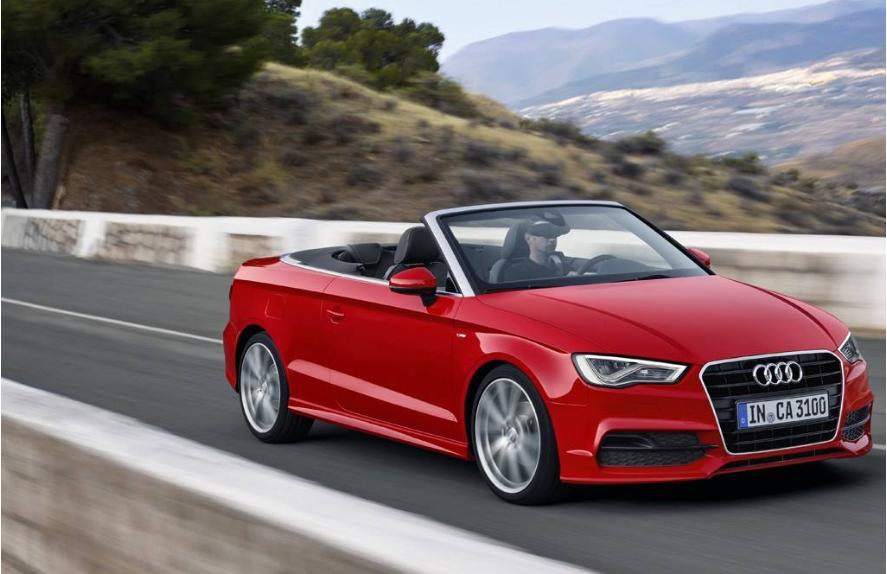 最便宜的硬顶敞篷车四座新车,2022款超级帅的百万4座敞篷车