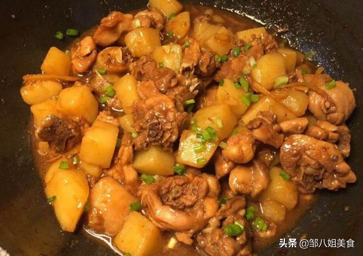 炖鸡做法不焯水,炖鸡怎样不柴