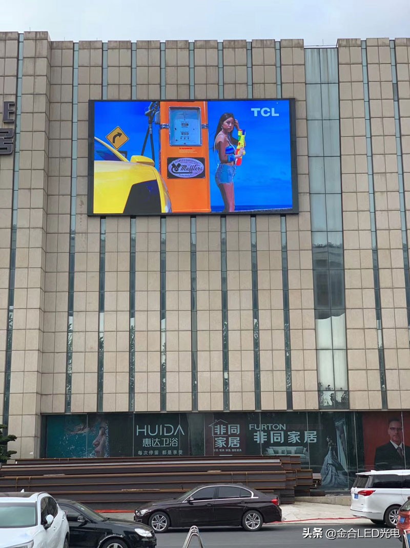 led屏亮度均匀性,单片机控制led灯亮度和色温