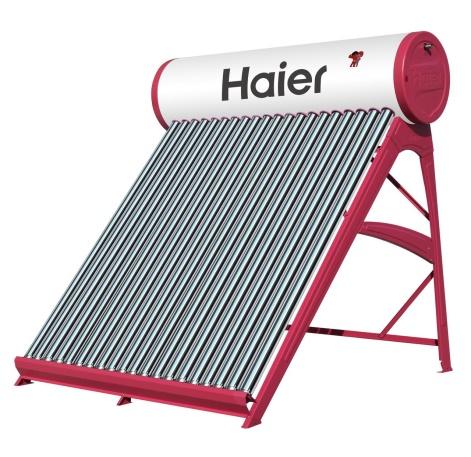 海尔太阳能项目,海尔太阳能集成系统