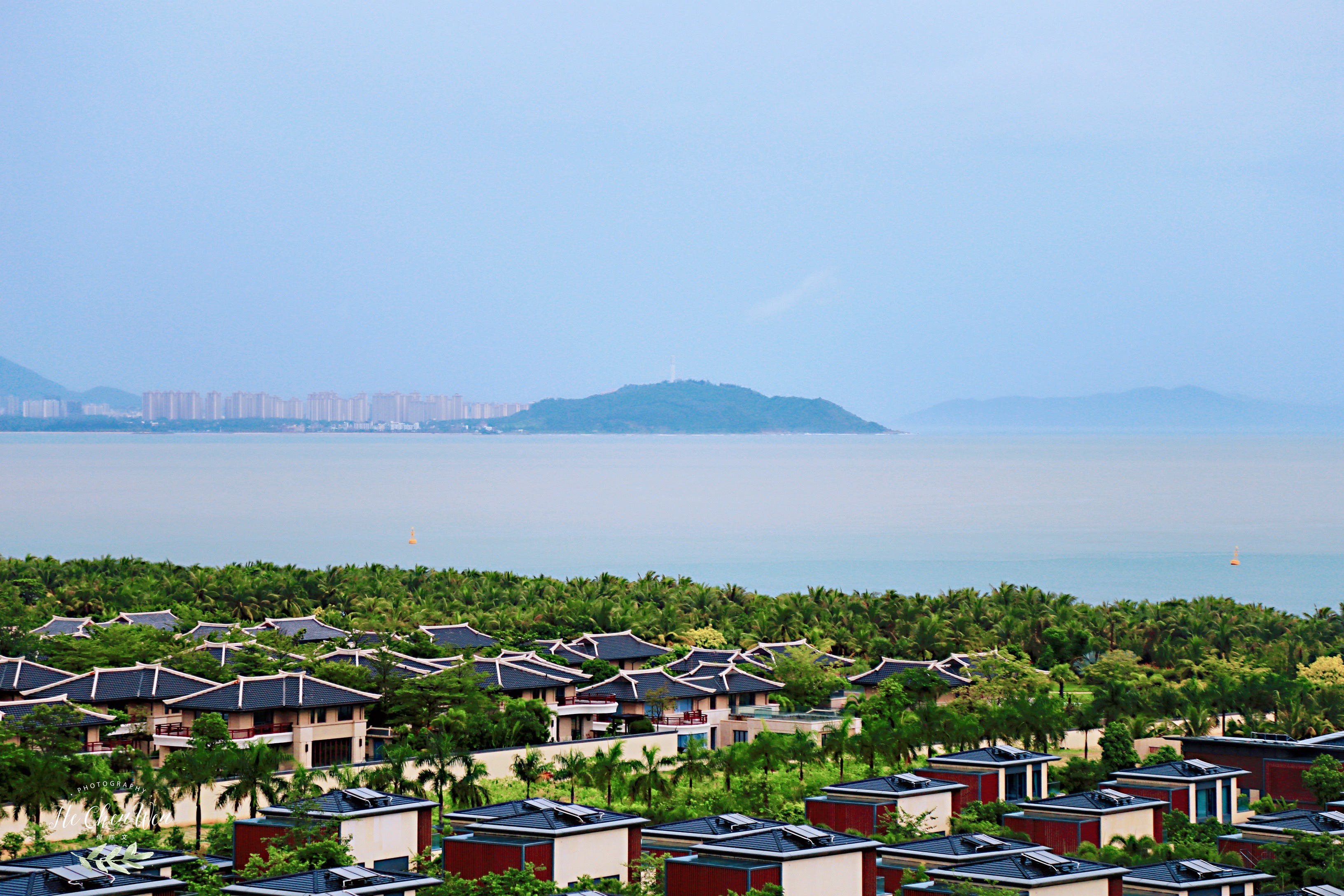 海棠湾海景两房公寓,三亚海棠湾海景公寓出售