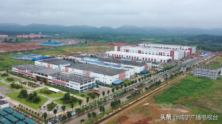 记者观察:龙头企业总部迁往赤壁的背后