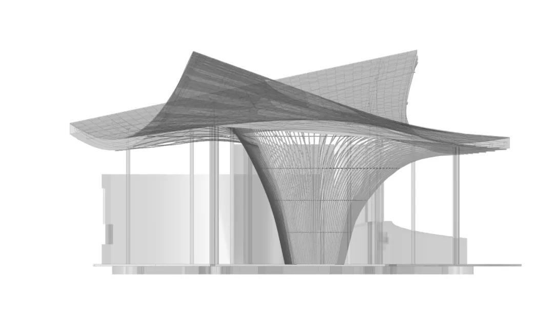 武隆归原小镇茶亭景观,重庆武隆归原茶亭设计