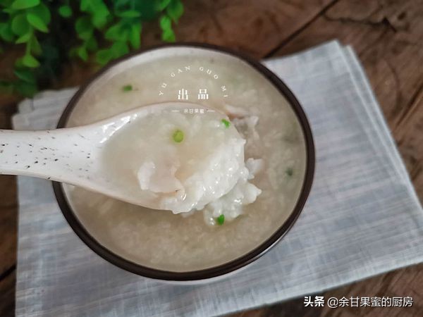 鱼片不油炸怎样炒好吃,早餐鱼片瘦肉粥的做法