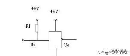 电容电阻电感三极管场效应管,场效应管串联的是电阻还是电感