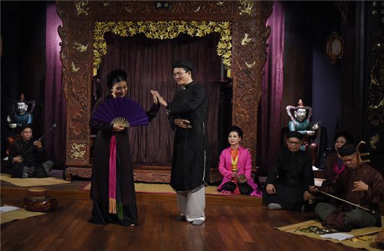 中国古典诗歌对越南汉诗的影响,越南诗体受什么影响巨大