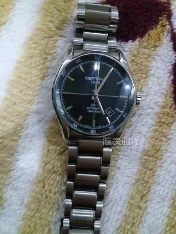 新手入手第一块表,第一块表