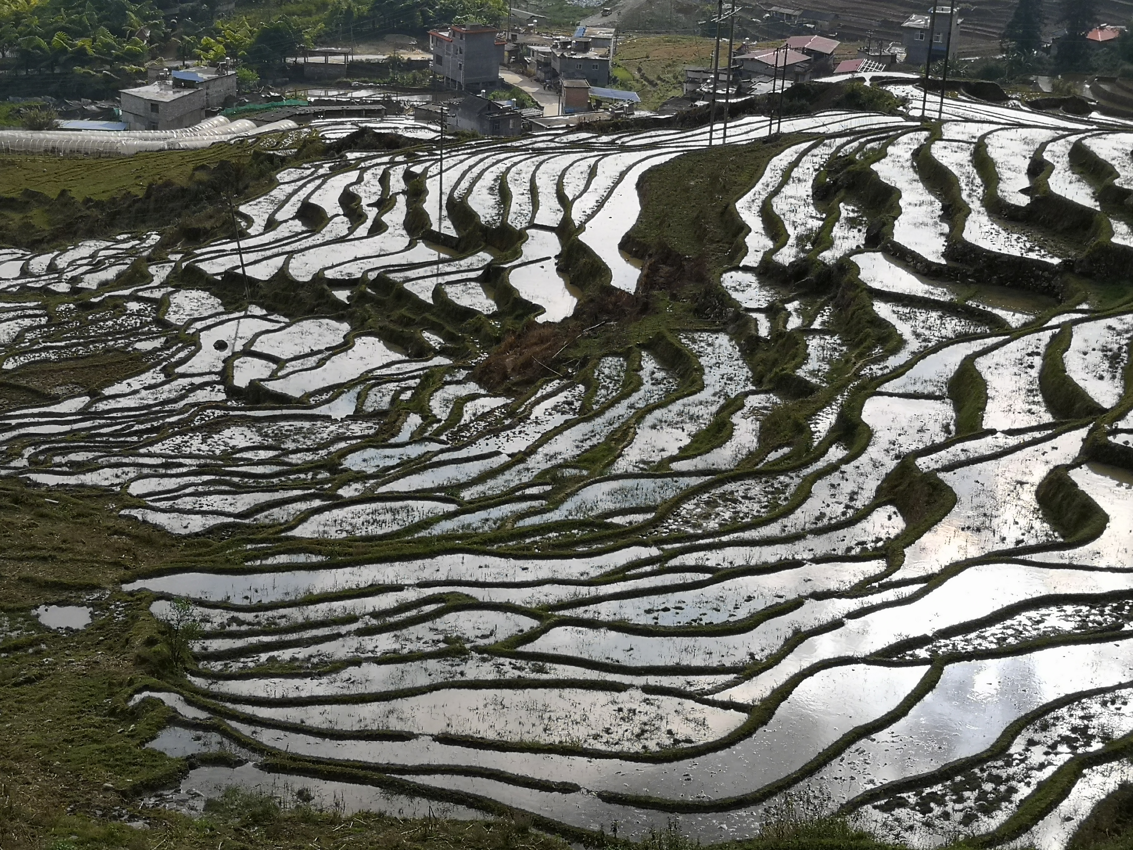 云南自驾两个月攻略,昆明出发云南自驾游最佳路线图