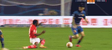 邓涵文失误视频,邓涵文任意球