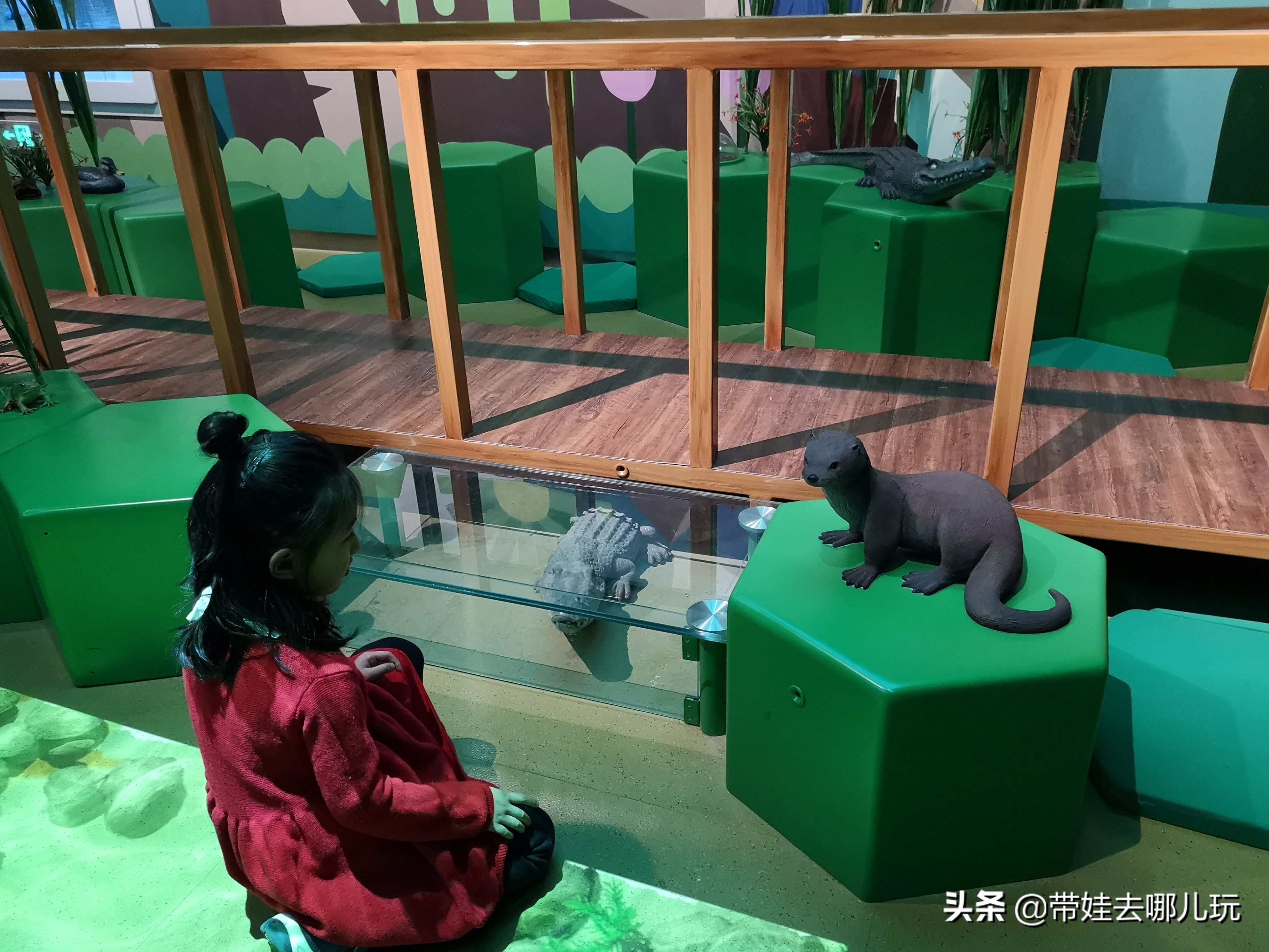 北京最大儿童乐园游乐场,北京最好玩的大童乐园