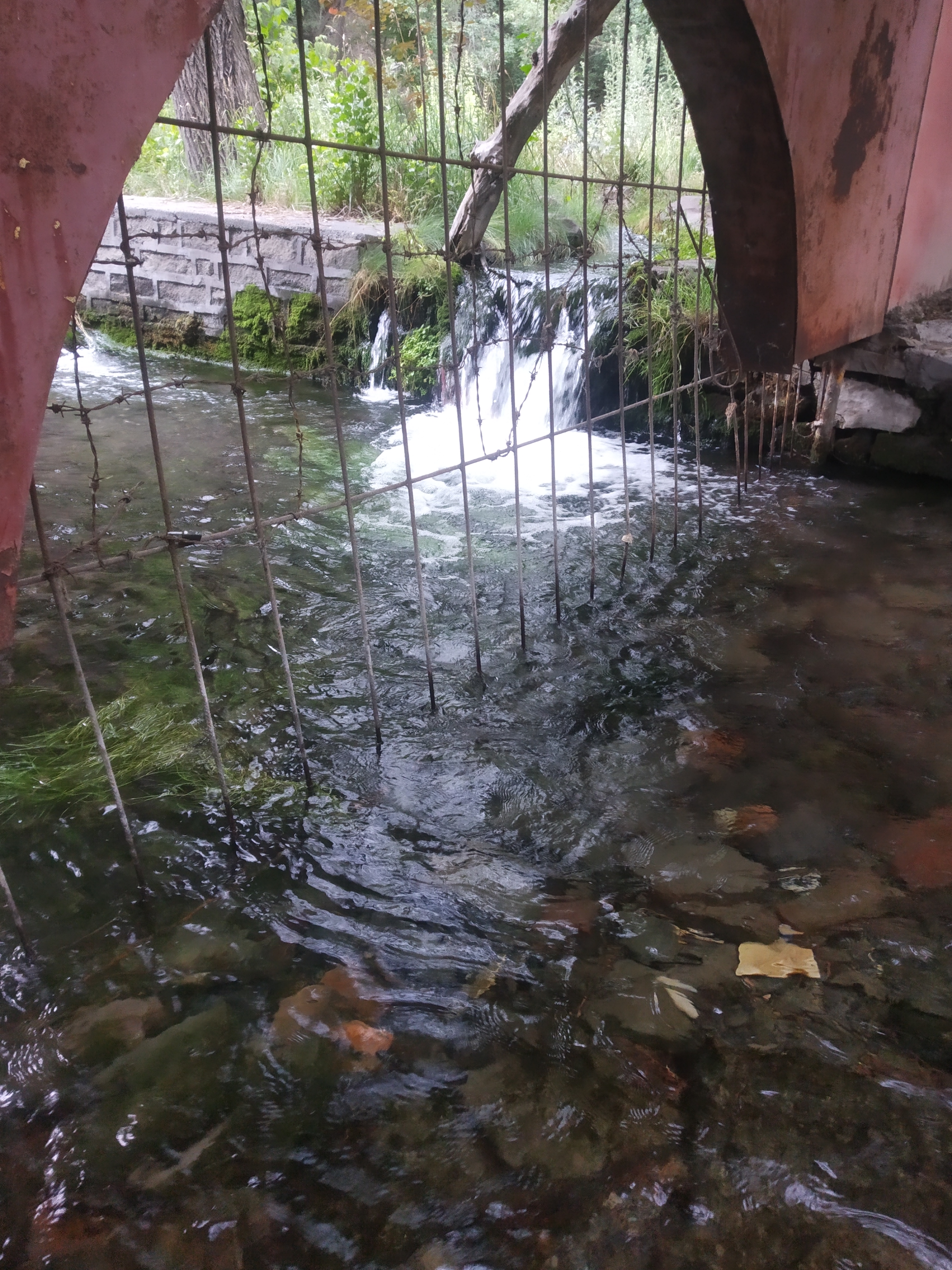 新疆乌鲁木齐市水磨沟区公园景点,乌鲁木齐2020年7月12日水磨沟公园