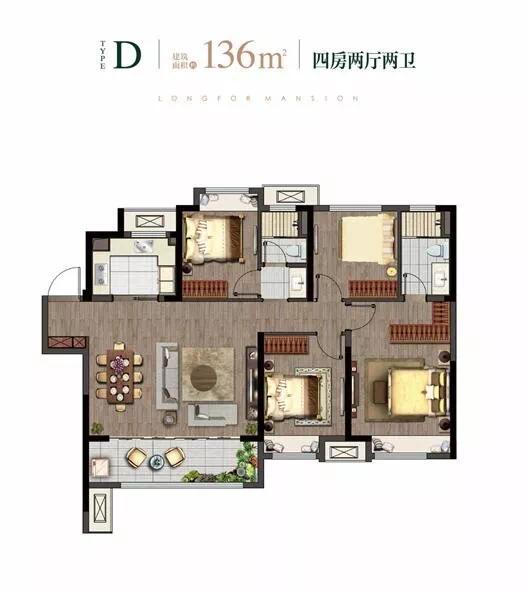 看完这家盘，在南京河西买房的大叔直喊“吃亏了！”