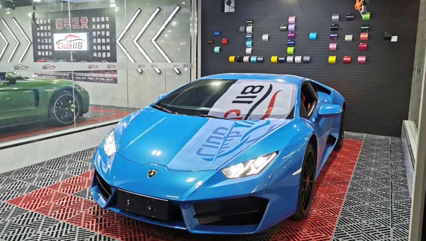 武汉118豪车俱乐部,武汉club118豪车租赁