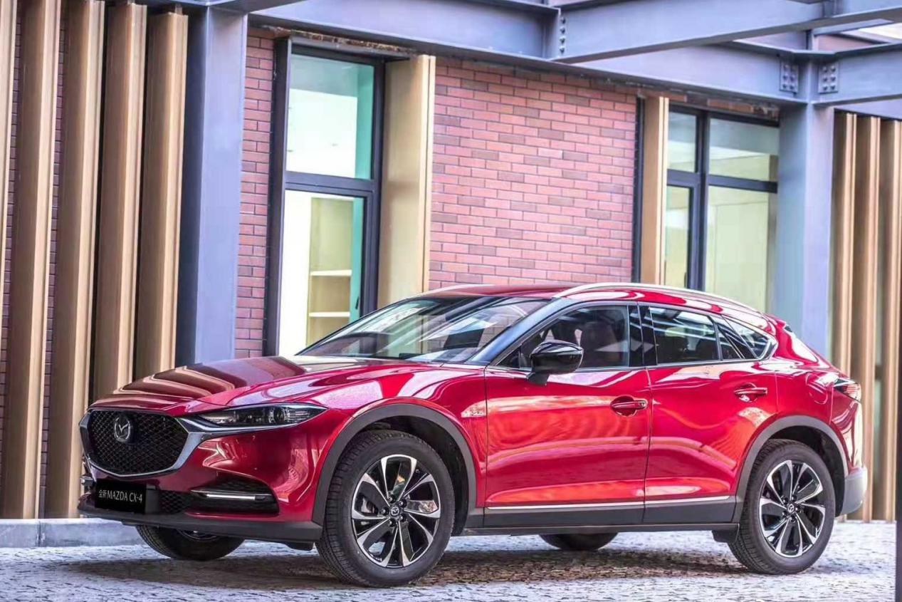 cx-4最近几年销量,cx-30和cx-4比较