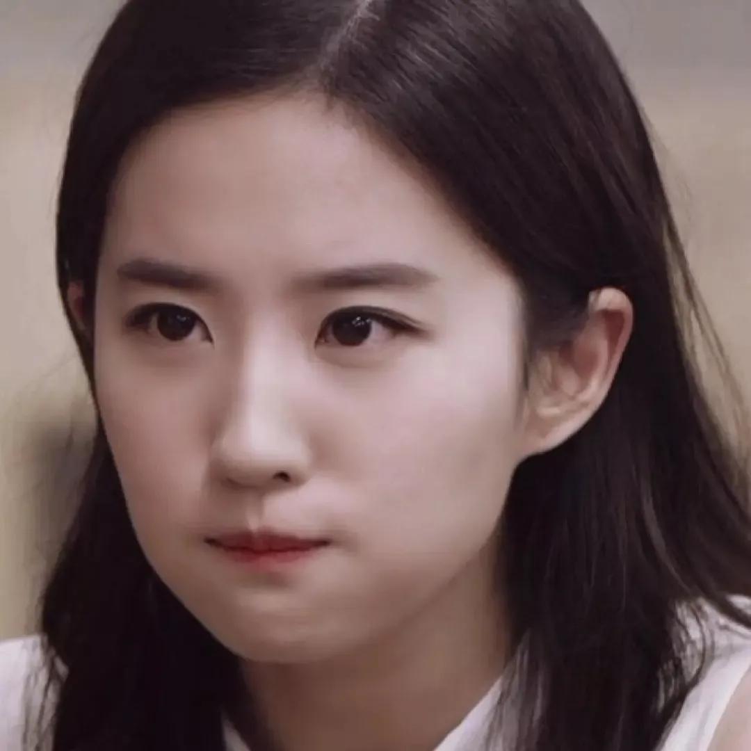 刘亦菲美到热搜爆了,刘亦菲虞姬形容词