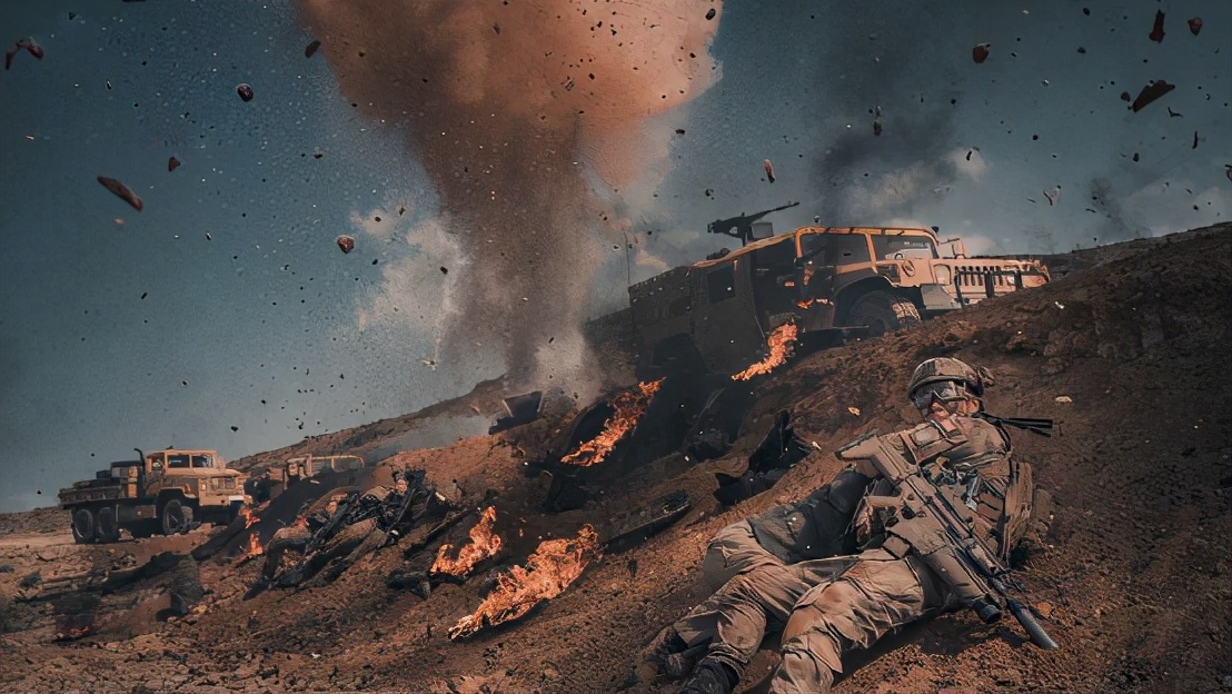 红海行动谁是真正的军人,红海行动中真正的特种兵