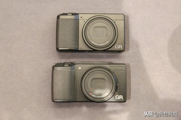 转发骚机社一篇关于理光GRIII上手实测以及以GRII比较