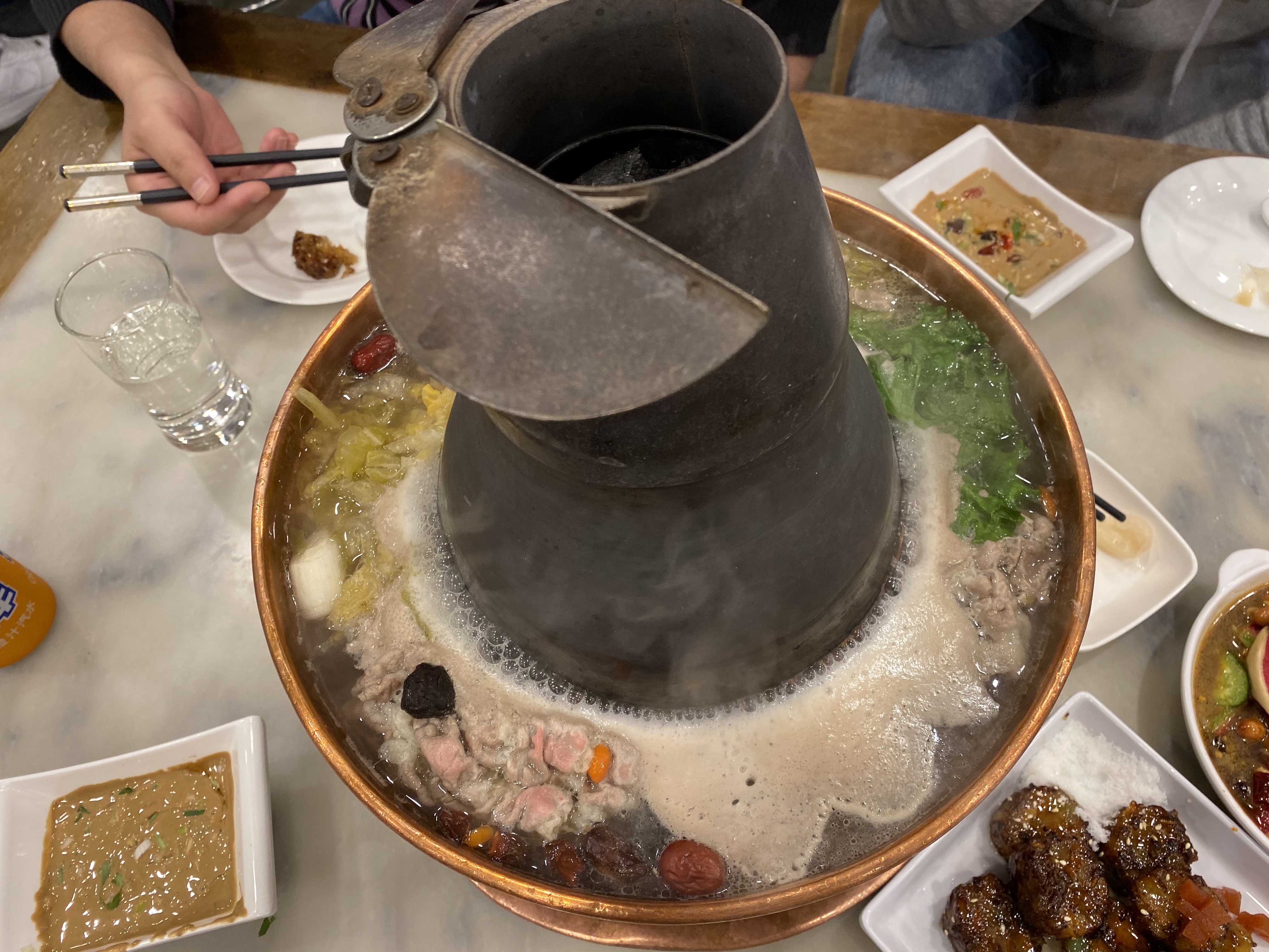 念念不忘牛街的美食,牛街美食必吃榜早餐