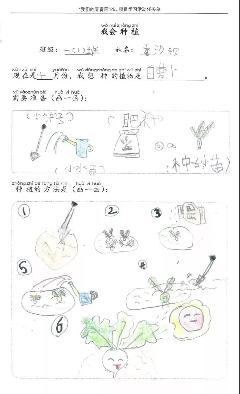 川师附小青台山小学,小浪探校