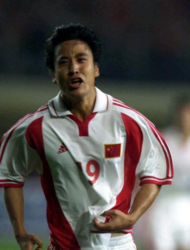 上海申花球员名单大全,上海申花鼎盛时期球员有哪些