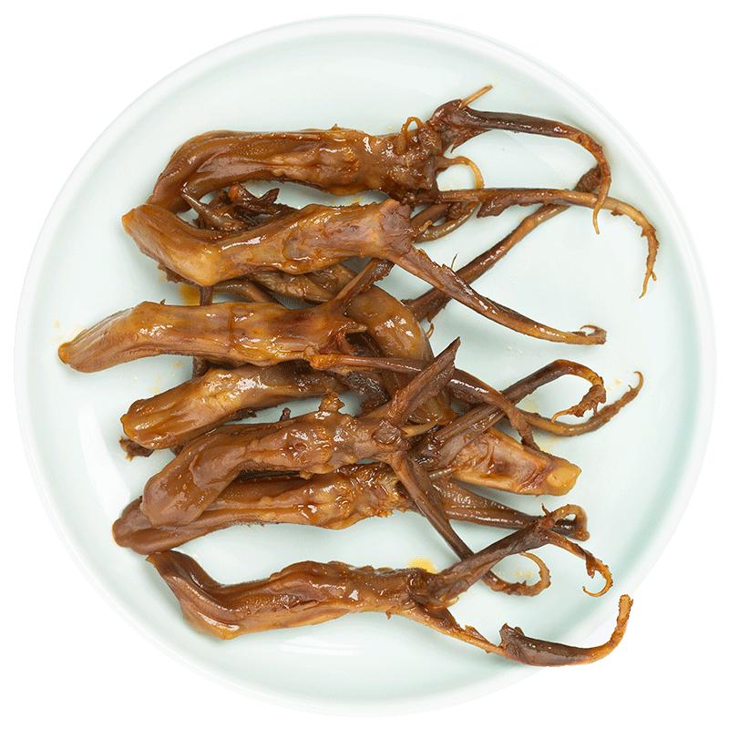 哈哈镜卤菜制作,哈哈镜卤味花生