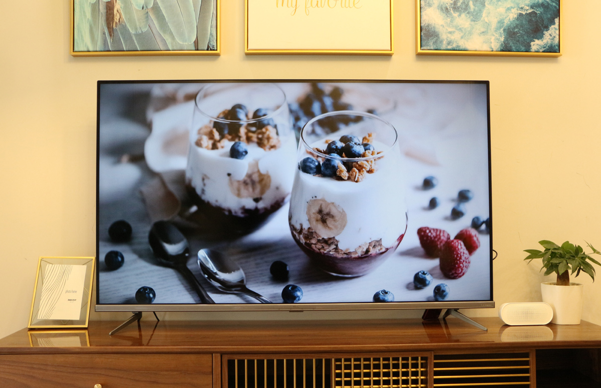 无开机广告4k电视推荐,tcl电视55t6怎样