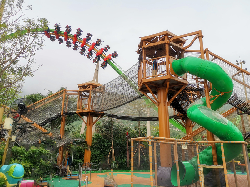 珠海长隆海洋王国亲子游北极熊,最新珠海长隆海洋王国游玩攻略