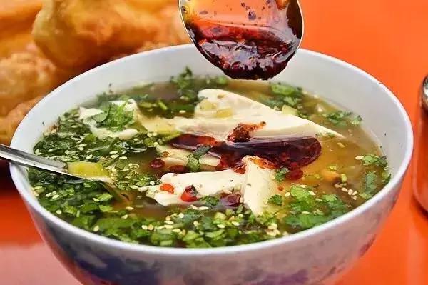 银川特色早餐推荐,银川好吃的早餐店