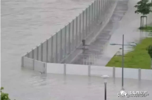 横琴长城,横琴地下长城