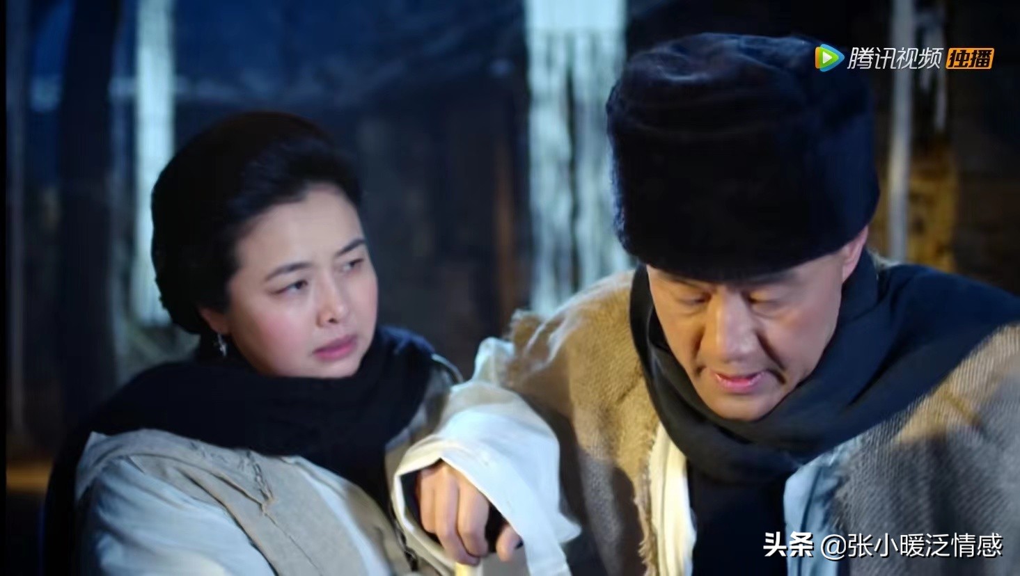 红高粱朱豪三评价,红高粱黑眼告诉余占鳌真相