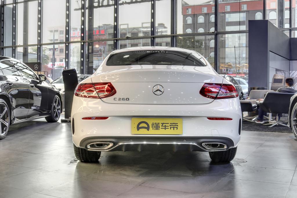 售价34.68万起，动力选择多样化，奔驰C级（进口）综合评析