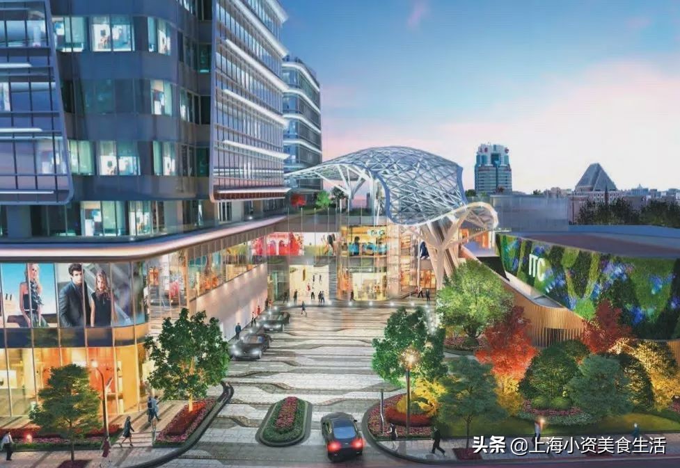 2021版魔都50个必逛地标出炉,魔都新地标10000平