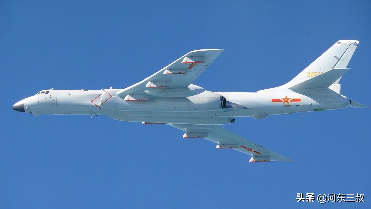 轰6n轰炸机历代改造升级机型,轰6为什么不能改成四发轰炸机