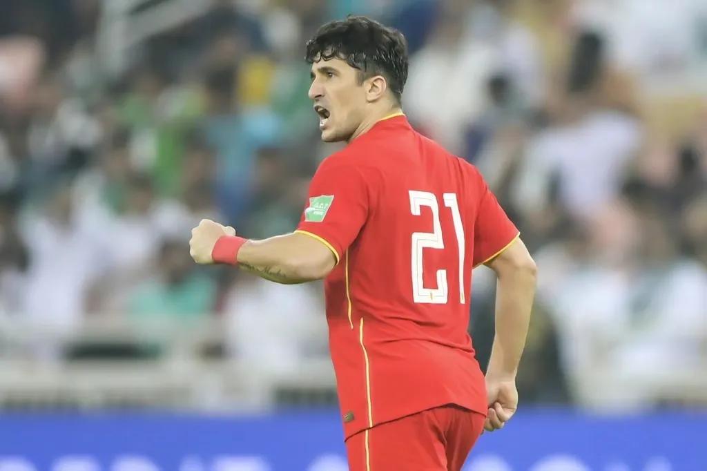 沙特教练暴怒,沙特赢球后主教练反应