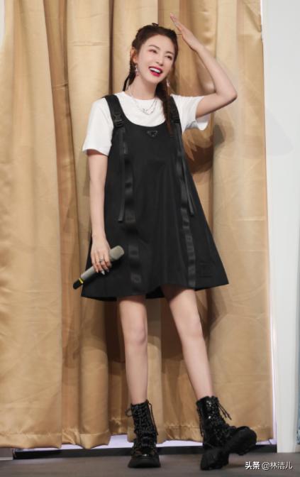 张雨绮御姐风视频,御姐风的张雨绮换风格