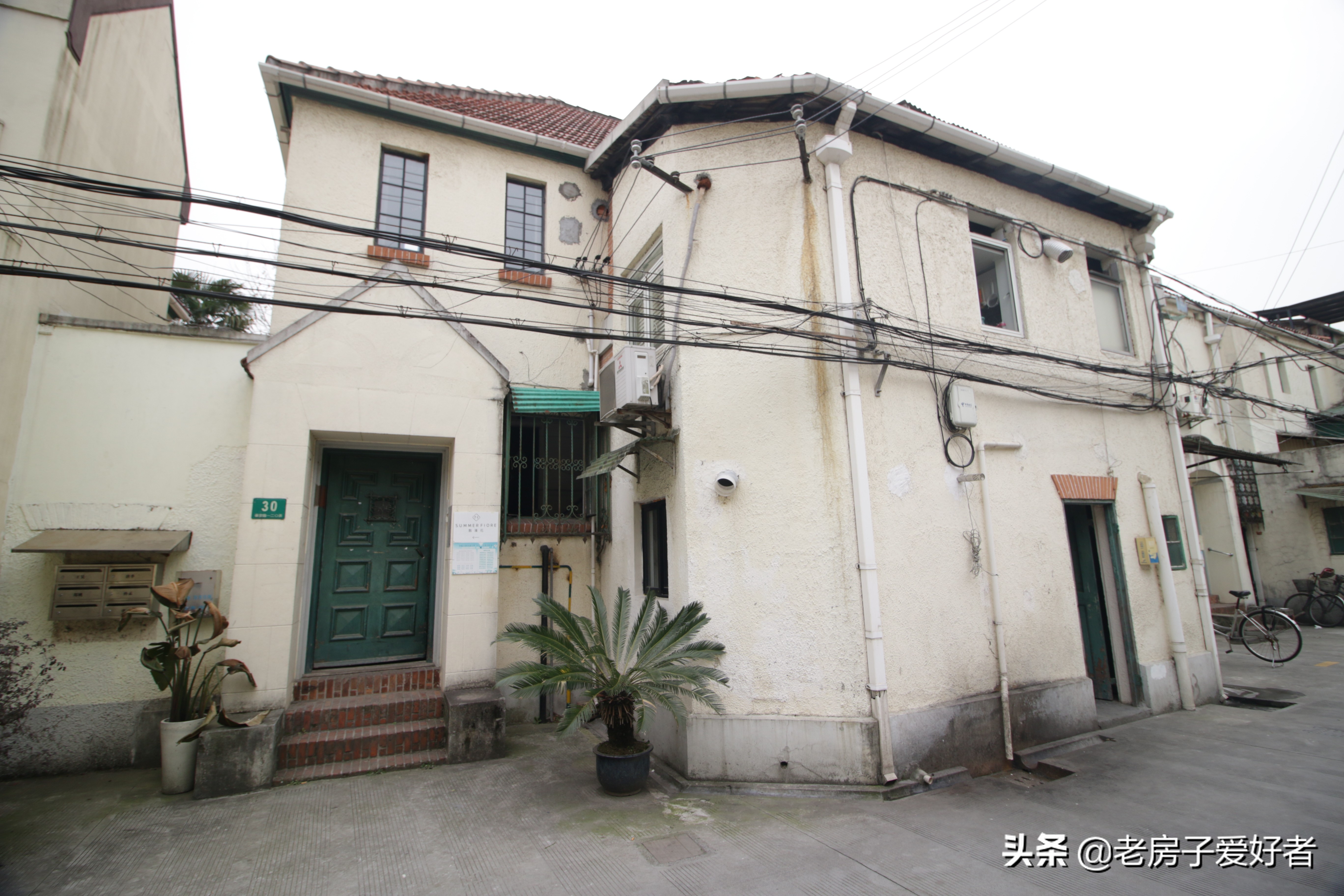 *安泰**路上的优秀历史保护建筑和名人故居