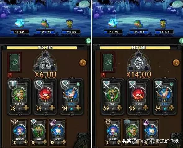 睡前打开这款像素扑克打牌游戏，回过神来已经是第二天了