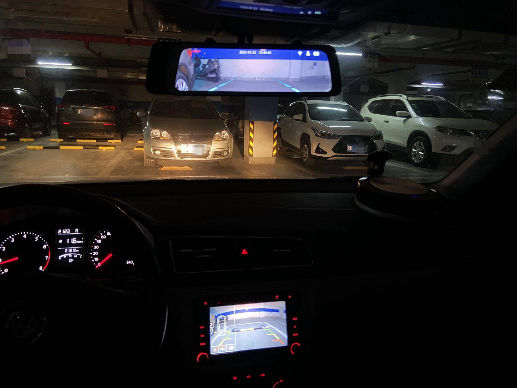 安装后视镜标准化操作,加装流媒体后视镜的安装操作方法